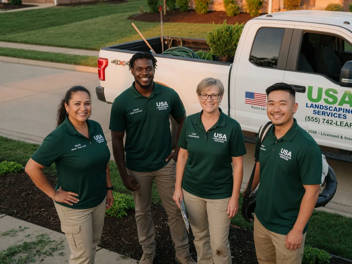 Lawn Care company in Fairchance, PA