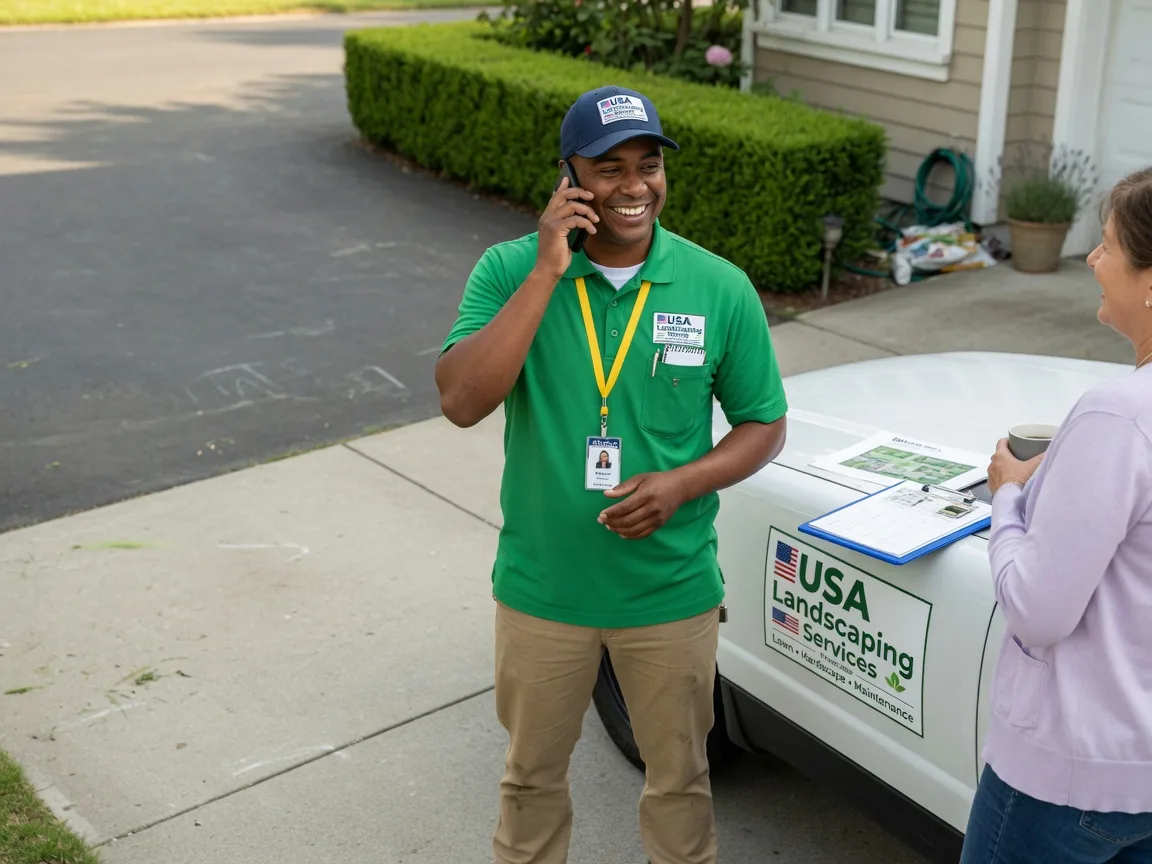 Lawn Care Fairchance, PA FAQs